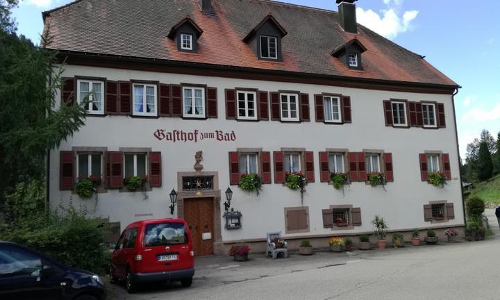 Gasthof Zum Bad